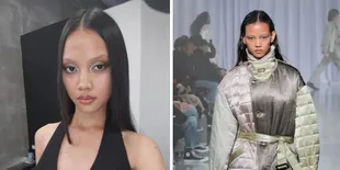 8 Potret Fay Angelia Model Asal Indonesia yang Mendunia, Sudah Tampil di Shanghai Hingga Paris Fashion Week