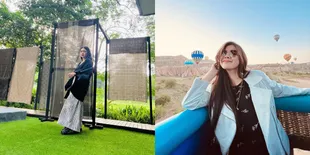 8 Potret Felicya Angelista Makin Kurus dan Langsing Usai Lahirkan Anak Kedua, Perut Rata Jadi Sorotan