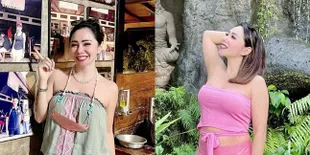 8 Potret Femmy Permatasari yang Diduga Oplas Besarkan Payudara, Tegaskan Angkat Tumor dan Tambah Gendut