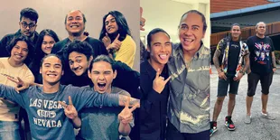 8 Potret Ferdy Tahier yang Ikut Disorot Karena Renaga, Pernah Viral Gara-gara Pilih Berpoligami - Bebaskan Anak Pacaran Asal Tidak Hamil