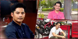 8 Potret Fiki Alman, Cowok yang Digerebek Vicky Prasetyo Sedang di Kamar Angel Lelga