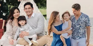 8 Potret Franda dan Keluarga Liburan ke Bali, Habiskan 11 Malam di Resort Bintang Lima - Penampilannya Curi Perhatian