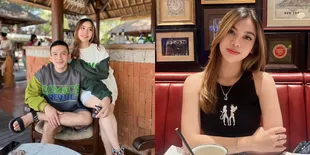 8 Potret Frislly Herlind yang Mengaku Masih Dekat Dengan Jordi Onsu Meski Sudah Punya Pacar, Sering Telponan 