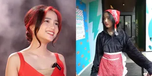 8 Potret Fuji yang Wajah Judes dan Tatapan Sinisnya Bikin Pelanggan Lempar Menu, Akui Seru 'Magang' di Karen's Dinner