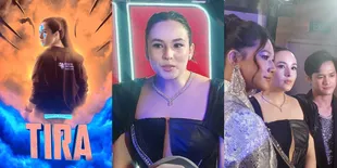 8 Potret Gala Premiere Night Serial Superhero TIRA, Terbaru dari BUMILANGIT CINEMATIC UNIVERSE