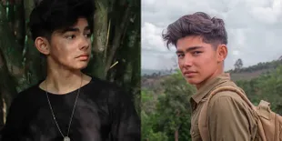 8 Potret Ganteng Andrew Kalaweit, YouTuber Bule Prancis yang 24 Jam Sendirian di Hutan Kalimantan