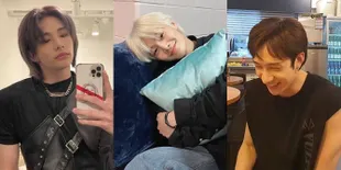 8 Potret Ganteng Member Stray Kids yang Pancarkan Vibe Boyfriend Material, Sukses Bikin STAY Makin Sayang!