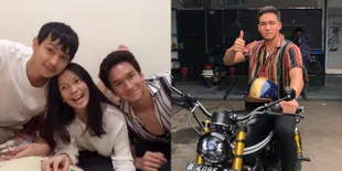 8 Potret Ganteng Rafael Adwel, Keponakan Marcell Darwin yang Jago Basket - Dibilang Mirip Jefri Nichol