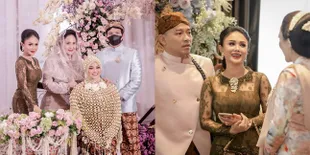 8 Potret Gaya Anggun Yuni Shara di Acara 7 Bulanan Aurel Hermansyah, Tubuh Langsing Singset di Usia Hampir 50 Tahun Jadi Sorotan