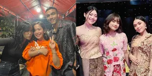 8 Potret Gaya Fuji Adik Bibi Andriansyah yang Sederhana, Santai Makan di Warung - Harga Makeup Merakyat Banget