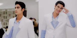 8 Potret Gaya Ganteng Cinta Brian Bintang 'BUKU HARIAN SEORANG ISTRI' di Infotainment Awards 2021, Bikin Terpana!