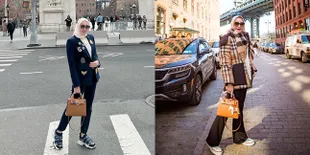 8 Potret Gaya Glamor Erin Taulany Saat Liburan ke Amerika, Dari Atas Sampai Bawah Tak Ada yang Murah