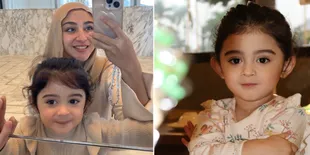 8 Potret Gaya Guzel Anak Margin dan Ali Syakieb yang Makin Cantik Nggemesin & Fashionable