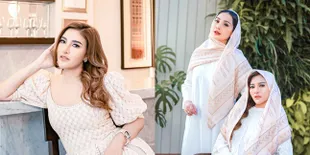 8 Potret Gaya Mewah Shandy Purnamasari Istri Gilang 'Crazy Rich Malang', Cantik Berkelas