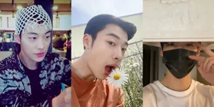 8 Potret Gaya Nyeleneh Woo Do Hwan, Beda Banget Sama Karakternya di 'Drama THE KING: ETERNAL MONARCH'