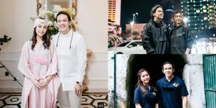 8 Potret Gaya Pacaran Jordi Onsu dan Frislly Herlind yang Jadi Sorotan, Mesra Meski Beda Agama