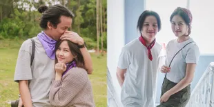8 Potret Gaya Pacaran Kyla eks JKT48 dan Raynald Prasetya, Mesra Banget - Pamer Foto Pelukan