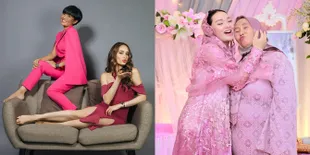 8 Potret Gaya Para Seleb Bersama Sang Ibu, Diunggah Tepat di Hari Ibu - Ada yang Kompak Tak Berhijab