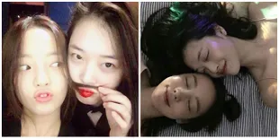 8 Potret Goo Hara & Sulli yang Merupakan Sahabat Dekat, Kini Tinggal Kenangan