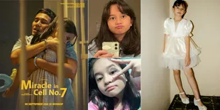 8 Potret Graciella Abigail, Artis Cilik yang Viral Usai Membintangi Film 'MIRACLE IN CELL NO. 7' Versi Indonesia