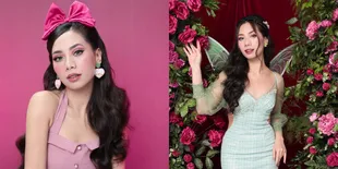 8 Potret Hairstyle Abel Cantika, Influencer dan Ibu Satu Anak yang Masih Terlihat Bak ABG - Sering Style Rambut yang Lucu dan Kekinian!