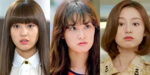 8 Potret Hairstyle Manis Kim Ji Won dalam Berbagai Drama, Dirumorkan Tinggalkan Salt Entertainment
