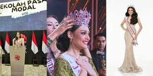 8 Potret Harashta Haifa Zahra Pemenang Puteri Indonesia 2024 - Berusia 20 Tahun