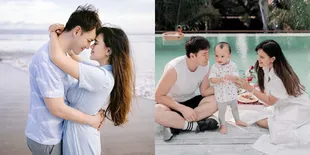 8 Potret Harmonis Keluarga Audi Marissa dan Anthony Xie, Hidup Adem Ayem Meski Sering Dapat Komentar Pedas