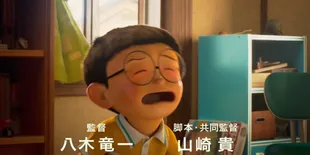 8 Potret Haru Cuplikan Film 'STAND BY ME DORAEMON 2', Sukses Buat Mewek