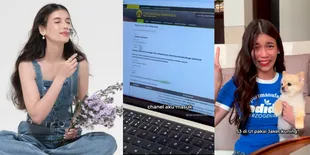 8 Potret Haru Sabrina Chairunnisa Resmi Jadi Mahasiswa S3 di UI, Akui Sempat Gagal