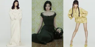 8 Potret Hearts2Hearts dalam Photoshoot Terbaru Bareng DAZED Korea, Penampilan Elegan Bikin Terpana