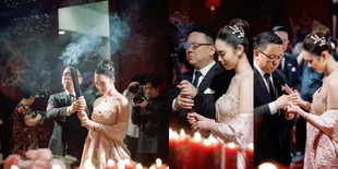 8 Potret Holy Matrimony Crazy Rich Surabaya Sebelum Resepsi Undang Nicole Scherzinger, Gwen Mantap Nikah di Usia 19 Tahun