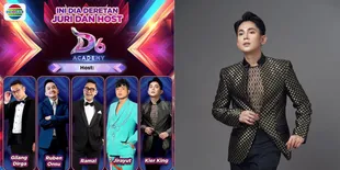 8 Potret Host D'Academy 6, Indosiar Hadirkan Wajah Baru Asal Filipina yang Siap Mencairkan Suasana