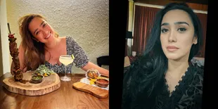 8 Potret Hot Mom Alexandra Gottardo yang Selalu Memesona, Tetap Cantik dan Awet Muda di Usia 37 Tahun