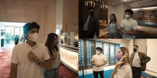 8 Potret Hotel Tempat Akad dan Resepsi Pernikahan Aurel Hermansyah dan Atta Halilintar, Mewah - Harganya Tak Murah