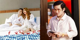 8 Potret Ian Wibowo, Sosok Pria yang Mesra dengan Barbie Kumalasari di Atas Ranjang - Baru Berusia 18 Tahun