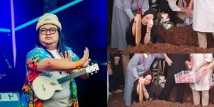 8 Potret Ibunda Gustiwiw Ungkap Penyebab Kematian Putra Sulungnya, Sempat Tak Percaya dan Berharap ada Keajaiban Tuhan 