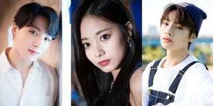 8 Potret Idol K-Pop yang Dijuluki 'Maknae on Top', Jadi Kesayangan Fans dan Para Member