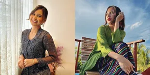 8 Potret Indah Permatasari yang Baru Belikan Tanah untuk Ibunya Seharga Rp100 Juta, Tetap Menghidupi Meski Dinyinyiri - Makin Bahagia 2 Tahun Menikah dengan Arie Kriting