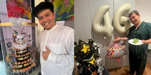 8 Potret Indra Bekti, Sebut Harapan di Ulang Tahun ke-46 - Berjanji Mau Berusaha Jadi yang Terbaik