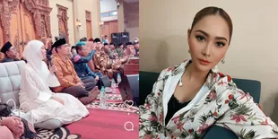 8 Potret Inul Daratista Saat Hadiri Pengajian Gus Iqdam di Blitar - Jawa Timur, Ramai Dihujat Gara-Gara Cara Duduknya - Langsung Buka Suara