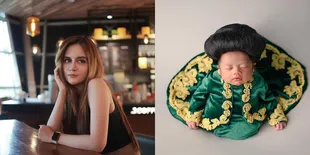 Good Looking! 8 Potret Irenne Ghea, Pedangdut Blasteran yang Sudah Memilki Satu Anak