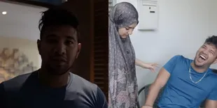 9 Potret Irish Bella Panik Lihat Ammar Zoni Kejatuhan Bahan Bangunan, Kaki Luka Parah - Darah Berceceran
