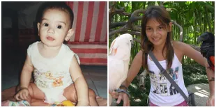 8 Potret Irish Bella Saat Kecil, Bukti Kalau Cantik Sejak Dini!