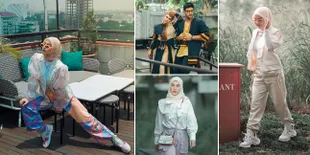 8 Potret Irish Bella yang Semakin Cantik dan Langsing, OOTD Lucunya Suka Bikin Gemes