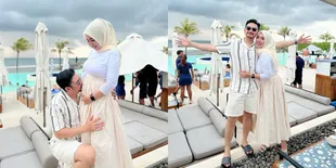 8 Potret Istri Angga Wijaya Pamer Baby Bump yang Makin Besar, Siap Sambut Kehadiran Buah Hati