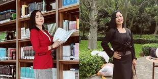 8 Potret Ivonne Inawade yang Diisukan Jadi Istri Pertama dan Sumber Dana Rizky Billar, Kini Ramai Disorot Netizen