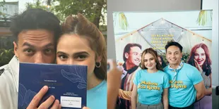 8 Potret Jefri Nichol dan Syifa Hadju Diundang ke Nikahan Fans, OTW Dateng Buat Referensi Wedding di Film “MOHON DOA RESTU”