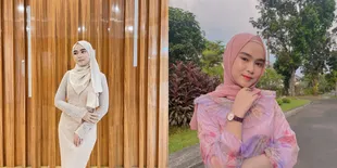 Dibilang Ngikutin Lesti, 10 Potret Jelita Jelly yang Pernah Di-Ghosting Gara-Gara Suaranya Mirip Anak Kecil