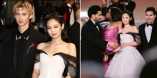 8 Potret Jennie BLACKPINK dengan 3 Look Berbeda di Festival Film Cannes, Secantik Pengantin - Hangout Bareng Troye Sivan Hingga The Weeknd